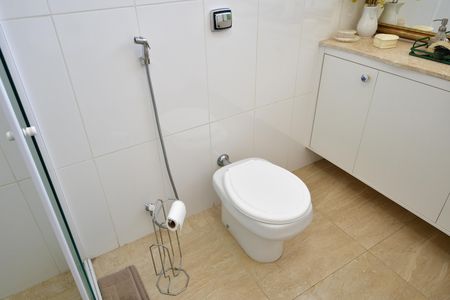 Apartamento à venda com 156m², 3 quartos e sem vagaBanheiro 2