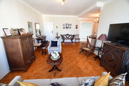Apartamento à venda com 156m², 3 quartos e sem vagaSala