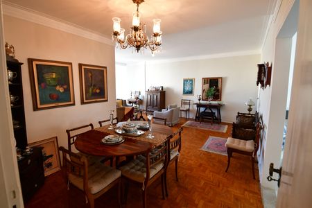 Apartamento à venda com 156m², 3 quartos e sem vagaSala
