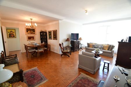 Apartamento à venda com 156m², 3 quartos e sem vagaSala
