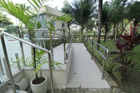 Apartamento para alugar com 50m², 1 quarto e 1 vagaÁrea comum
