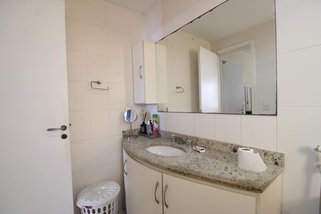 Apartamento para alugar com 50m², 1 quarto e 1 vagaBanheiro da suíte