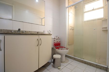 Apartamento para alugar com 50m², 1 quarto e 1 vagaBanheiro da suíte