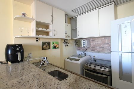 Apartamento para alugar com 50m², 1 quarto e 1 vagaCozinha