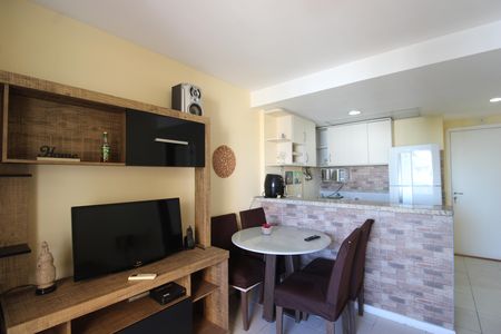 Apartamento para alugar com 50m², 1 quarto e 1 vagaSala