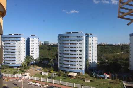 Suíte - Vista de apartamento para alugar com 1 quarto, 50m² em Barra Olímpica, Rio de Janeiro