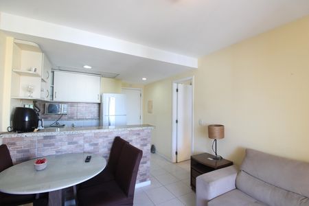 Apartamento para alugar com 50m², 1 quarto e 1 vagaSala