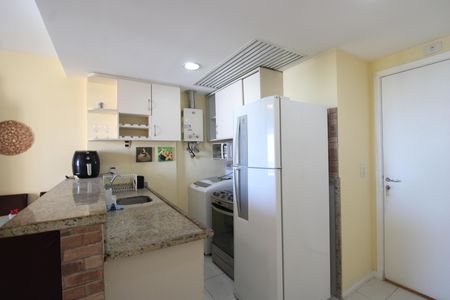 Apartamento para alugar com 50m², 1 quarto e 1 vagaCozinha
