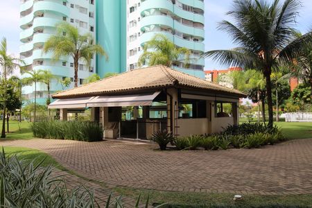 Apartamento para alugar com 50m², 1 quarto e 1 vagaÁrea comum - Churrasqueira