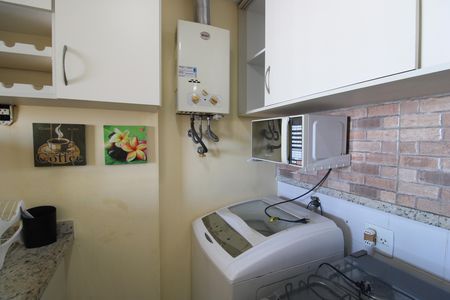 Apartamento para alugar com 50m², 1 quarto e 1 vagaÁrea de serviço