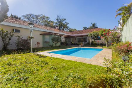 Piscina de casa à venda com 3 quartos, 790m² em Jardim Santa Helena, São Paulo
