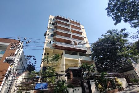 Fachada do Prédio de apartamento à venda com 3 quartos, 100m² em Freguesia (jacarepaguá), Rio de Janeiro