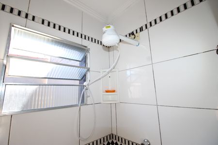 Banheiro Suíte 1 de casa à venda com 2 quartos, 84m² em Jardim Helena, São Paulo