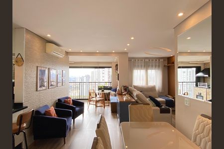 Apartamento para alugar com 2 quartos, 78m² em Continental, Osasco