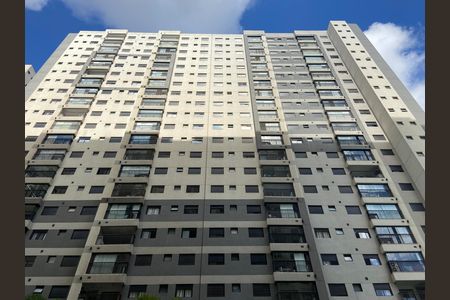 Fachada do bloco de apartamento para alugar com 2 quartos, 78m² em Continental, Osasco