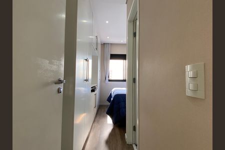 Suíte de apartamento para alugar com 2 quartos, 78m² em Continental, Osasco