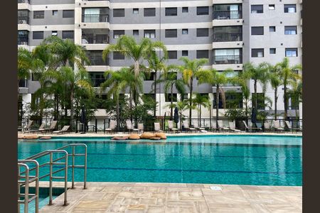 Área comum - Piscina 2 de apartamento para alugar com 2 quartos, 78m² em Continental, Osasco