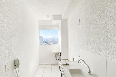 Apartamento à venda com 43m², 2 quartos e sem vaga Apartamento à venda com 43m², 2 quartos e sem vagaCozinha