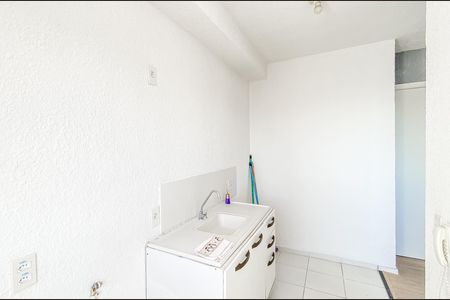 Apartamento à venda com 43m², 2 quartos e sem vaga Apartamento à venda com 43m², 2 quartos e sem vagaCozinha