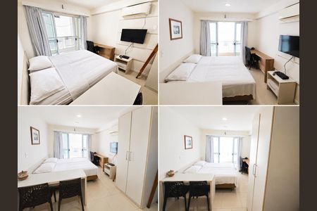 Kitnet/Studio para alugar com 1 quarto, 30m² em Praia Campista, Macaé