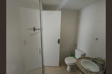 Studio para alugar com 30m², 1 quarto e sem vaga Studio para alugar com 30m², 1 quarto e sem vagaBANHEIRO