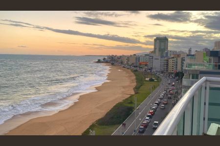 VISTA DESDE PREDIO de kitnet/studio para alugar com 1 quarto, 30m² em Praia Campista, Macaé