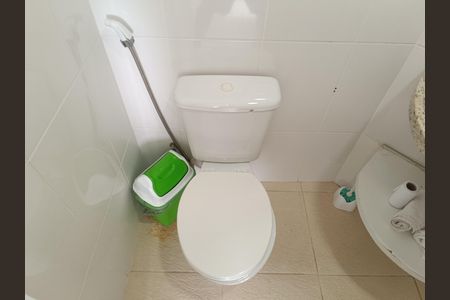 Studio para alugar com 30m², 1 quarto e sem vaga Studio para alugar com 30m², 1 quarto e sem vagaBANHEIRO