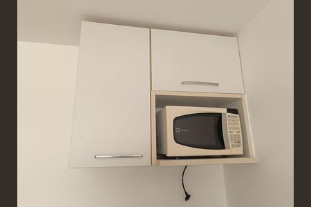Studio para alugar com 30m², 1 quarto e sem vaga Studio para alugar com 30m², 1 quarto e sem vagaCOZINHA