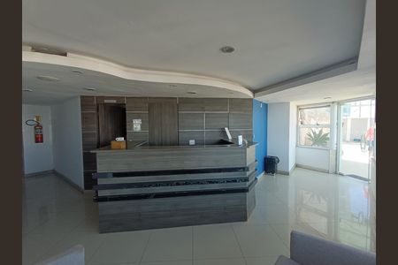 Studio para alugar com 30m², 1 quarto e sem vaga Studio para alugar com 30m², 1 quarto e sem vagaRECEPÇÃO