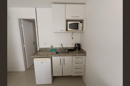 Studio para alugar com 30m², 1 quarto e sem vaga Studio para alugar com 30m², 1 quarto e sem vagaCOZINHA