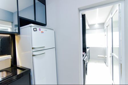 Apartamento para alugar com 63m², 2 quartos e 1 vagaCozinha