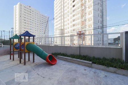 Área comum - Playground de apartamento para alugar com 2 quartos, 63m² em Vila Barros, Guarulhos