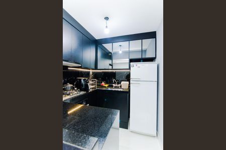 Apartamento para alugar com 63m², 2 quartos e 1 vagaCozinha