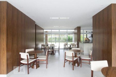 Apartamento para alugar com 63m², 2 quartos e 1 vagaSalão de Festas 