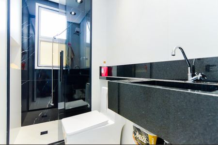 Apartamento para alugar com 63m², 2 quartos e 1 vagaBanheiro Social