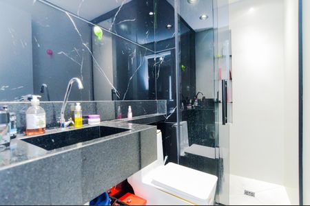 Apartamento para alugar com 63m², 2 quartos e 1 vagaBanheiro da Suíte 