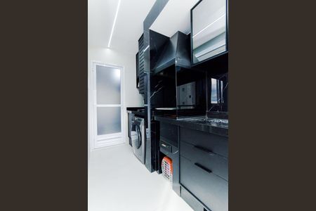 Apartamento para alugar com 63m², 2 quartos e 1 vagaÁrea de Serviço e Churrasqueira 