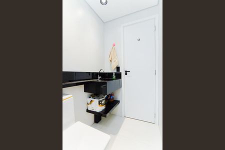 Apartamento para alugar com 63m², 2 quartos e 1 vagaBanheiro Social