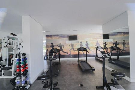 Apartamento para alugar com 63m², 2 quartos e 1 vagaAcademia