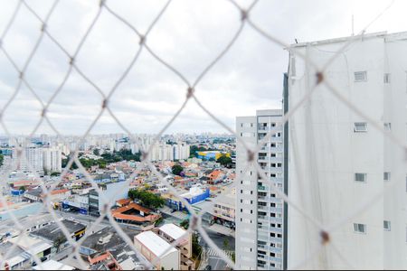 Vista da Sala de apartamento para alugar com 2 quartos, 63m² em Vila Barros, Guarulhos