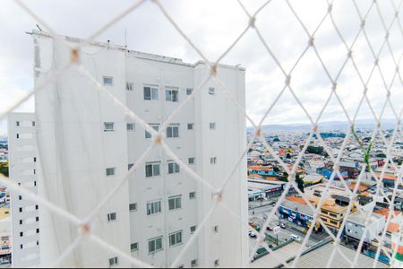 Vista do Quarto  de apartamento para alugar com 2 quartos, 63m² em Vila Barros, Guarulhos