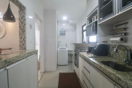 Apartamento para alugar com 65m², 2 quartos e 1 vaga Apartamento para alugar com 65m², 2 quartos e 1 vagaCozinha