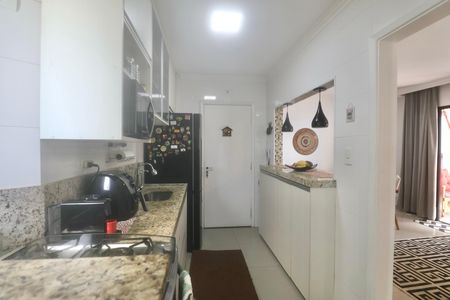Apartamento para alugar com 65m², 2 quartos e 1 vaga Apartamento para alugar com 65m², 2 quartos e 1 vagaCozinha