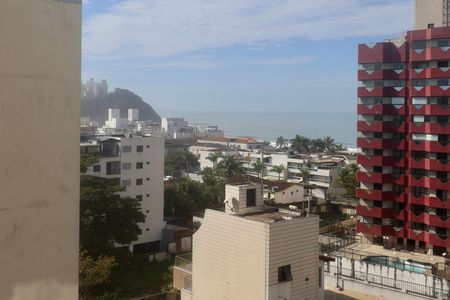Vista de apartamento para alugar com 2 quartos, 65m² em Jardim Las Palmas, Guarujá