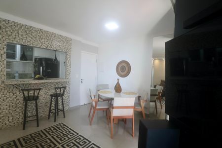 Apartamento para alugar com 65m², 2 quartos e 1 vaga Apartamento para alugar com 65m², 2 quartos e 1 vagaSala