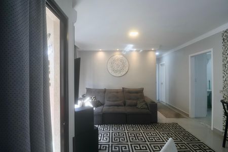 Apartamento para alugar com 65m², 2 quartos e 1 vaga Apartamento para alugar com 65m², 2 quartos e 1 vagaSala