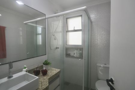 Apartamento para alugar com 65m², 2 quartos e 1 vaga Apartamento para alugar com 65m², 2 quartos e 1 vagaBanheiro Suíte