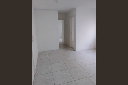 Sala de apartamento para alugar com 2 quartos, 44m² em Santa Isabel, Viamão