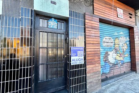 Fachada de apartamento para alugar com 2 quartos, 70m² em Vila Talarico, São Paulo