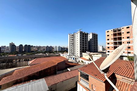 Vista pra rua de apartamento para alugar com 2 quartos, 70m² em Vila Talarico, São Paulo